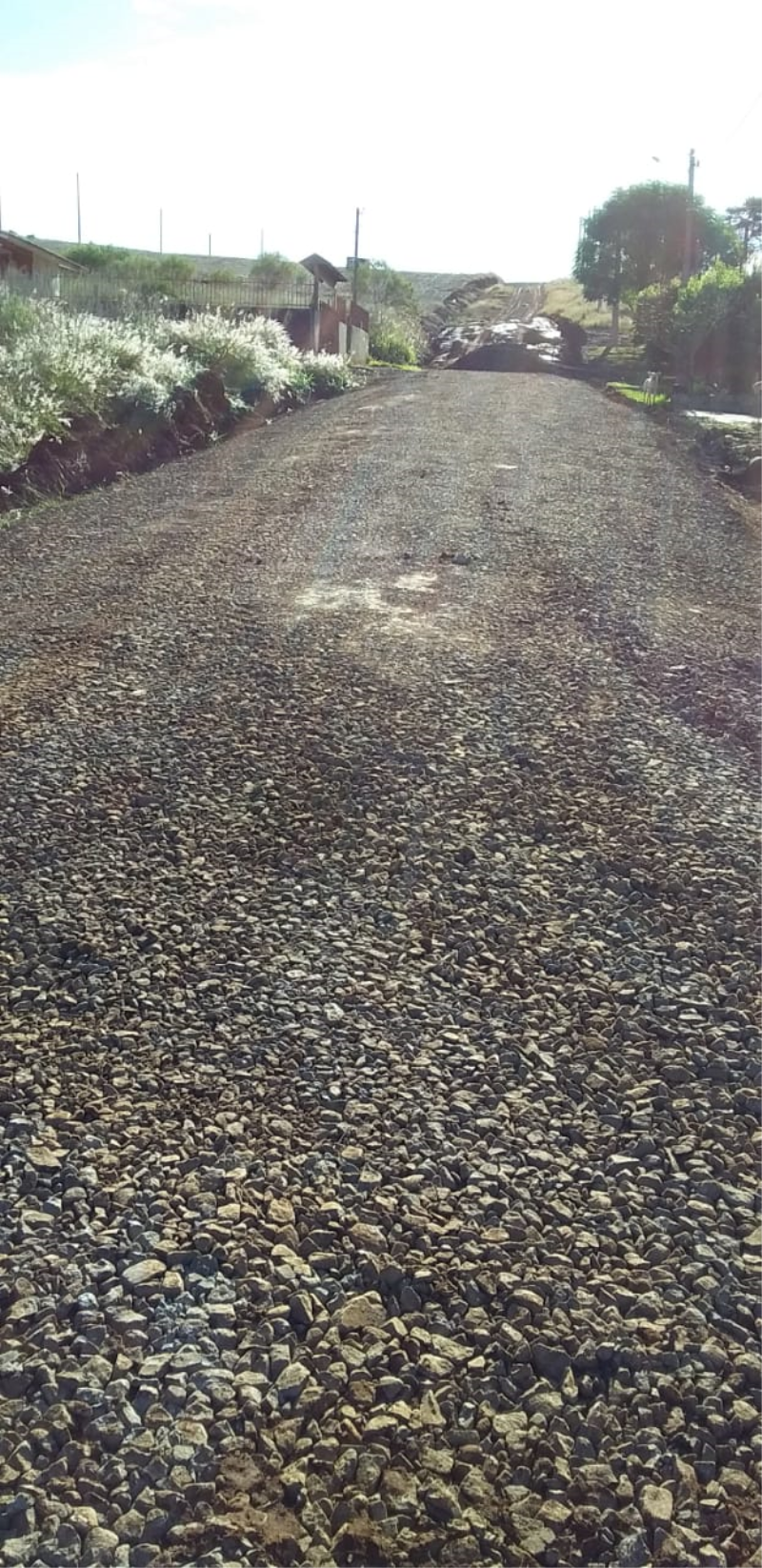  Ruas da cidade receberão melhorias